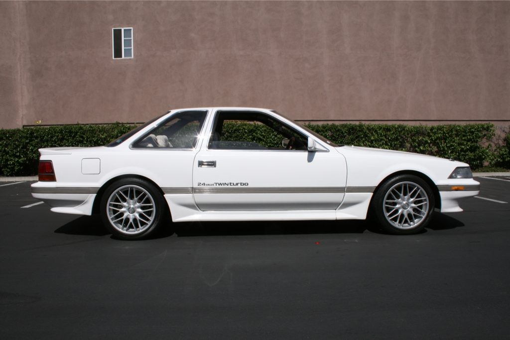 toyota soarer 87 #3